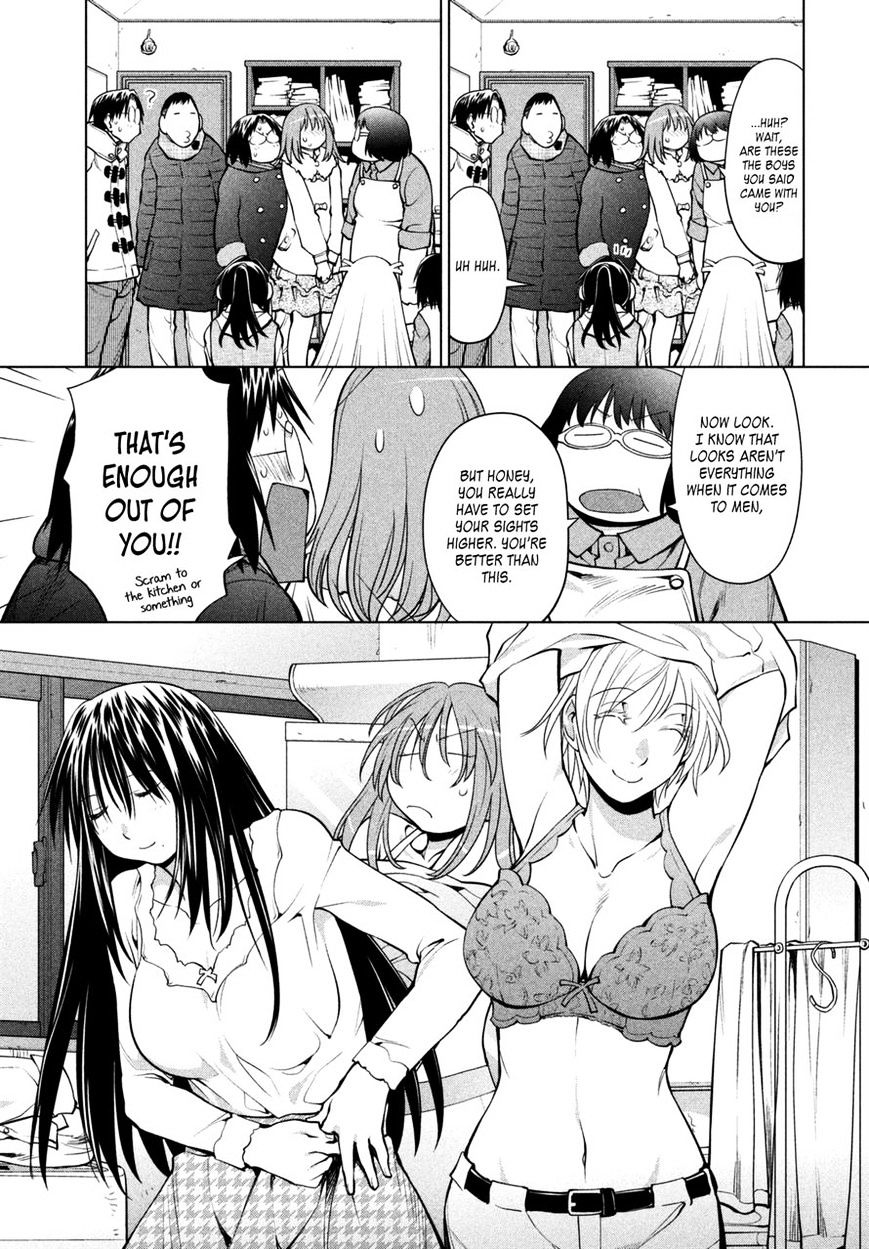 Genshiken Nidaime - The Society For The Study Of Modern Visual Culture Ii Chapter 108 #11