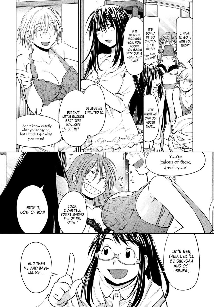 Genshiken Nidaime - The Society For The Study Of Modern Visual Culture Ii Chapter 108 #12