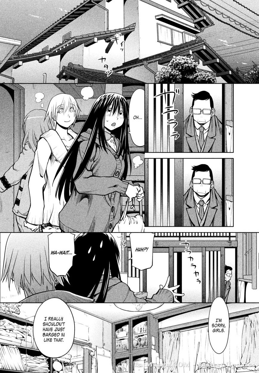 Genshiken Nidaime - The Society For The Study Of Modern Visual Culture Ii Chapter 108 #14