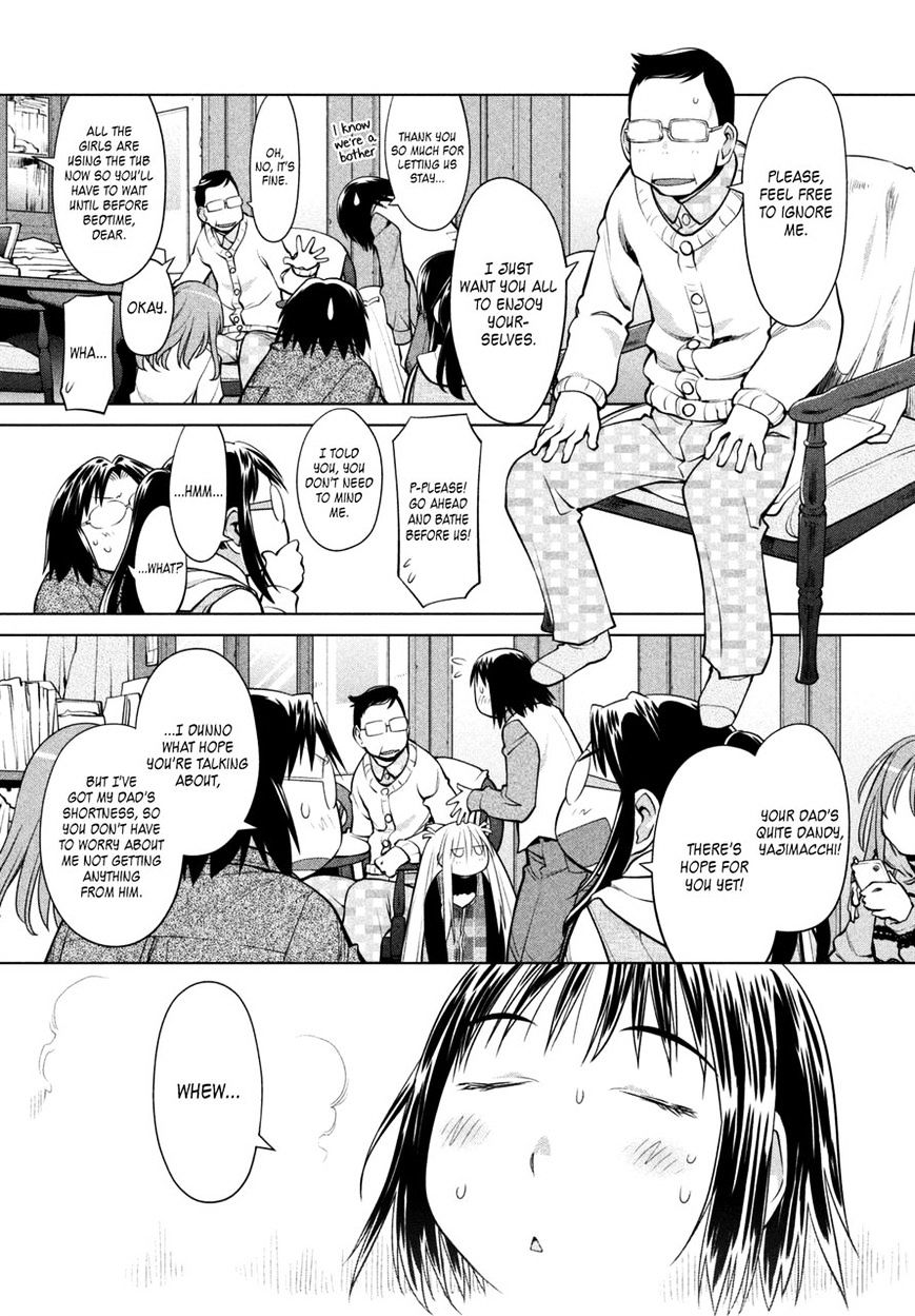 Genshiken Nidaime - The Society For The Study Of Modern Visual Culture Ii Chapter 108 #15