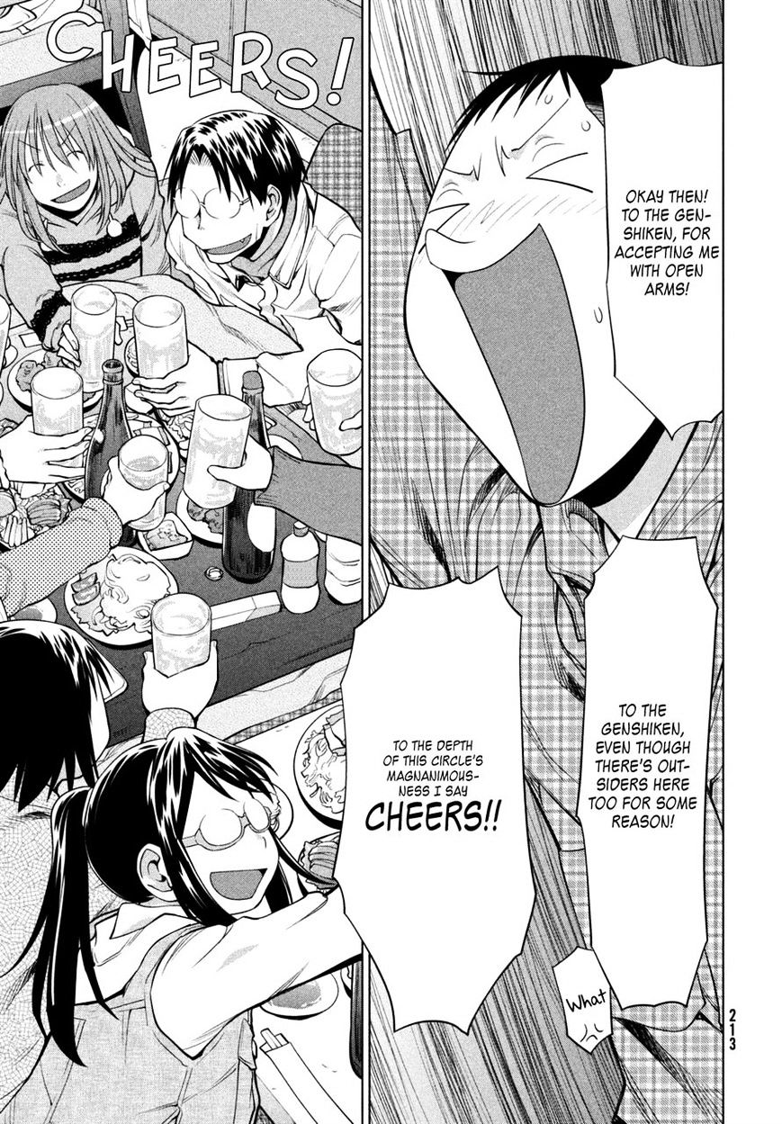 Genshiken Nidaime - The Society For The Study Of Modern Visual Culture Ii Chapter 108 #23
