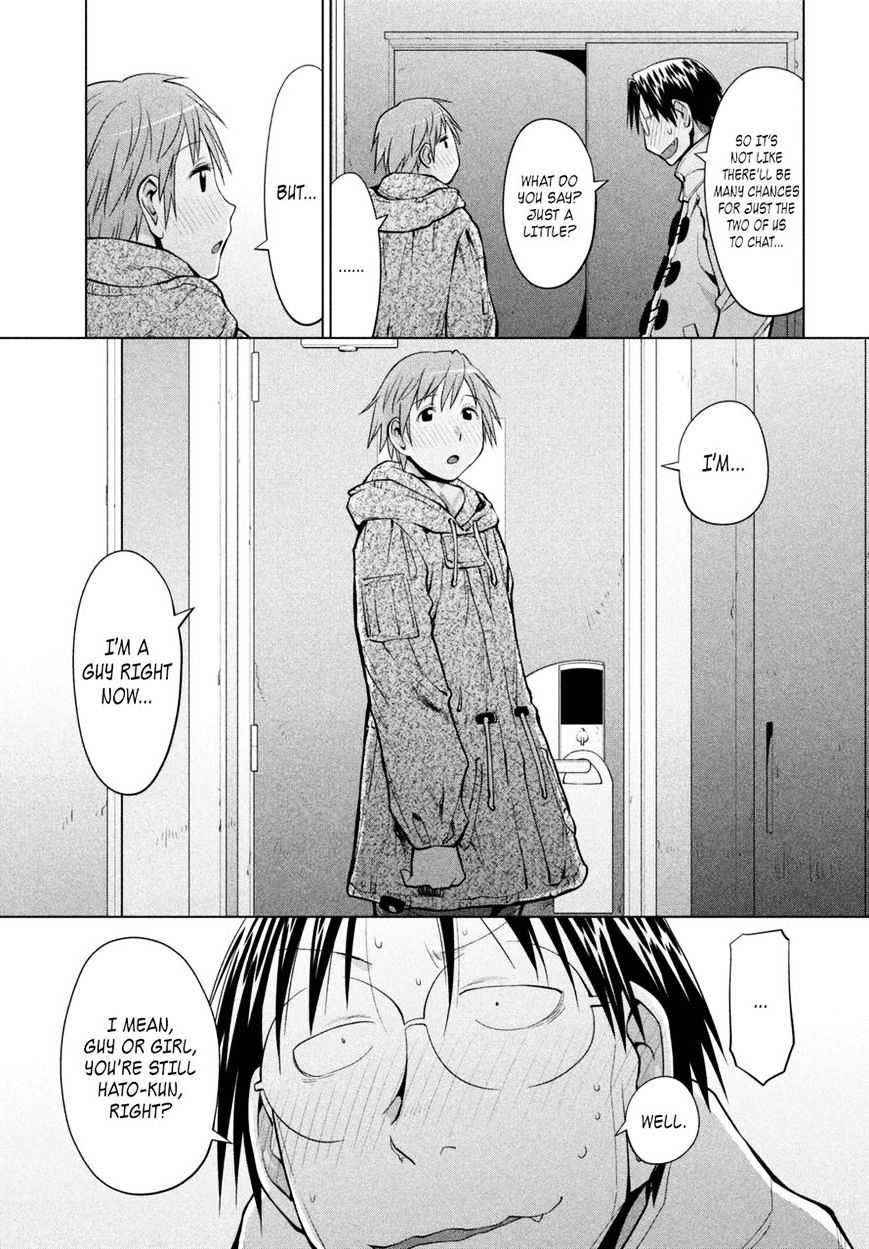 Genshiken Nidaime - The Society For The Study Of Modern Visual Culture Ii Chapter 110 #5
