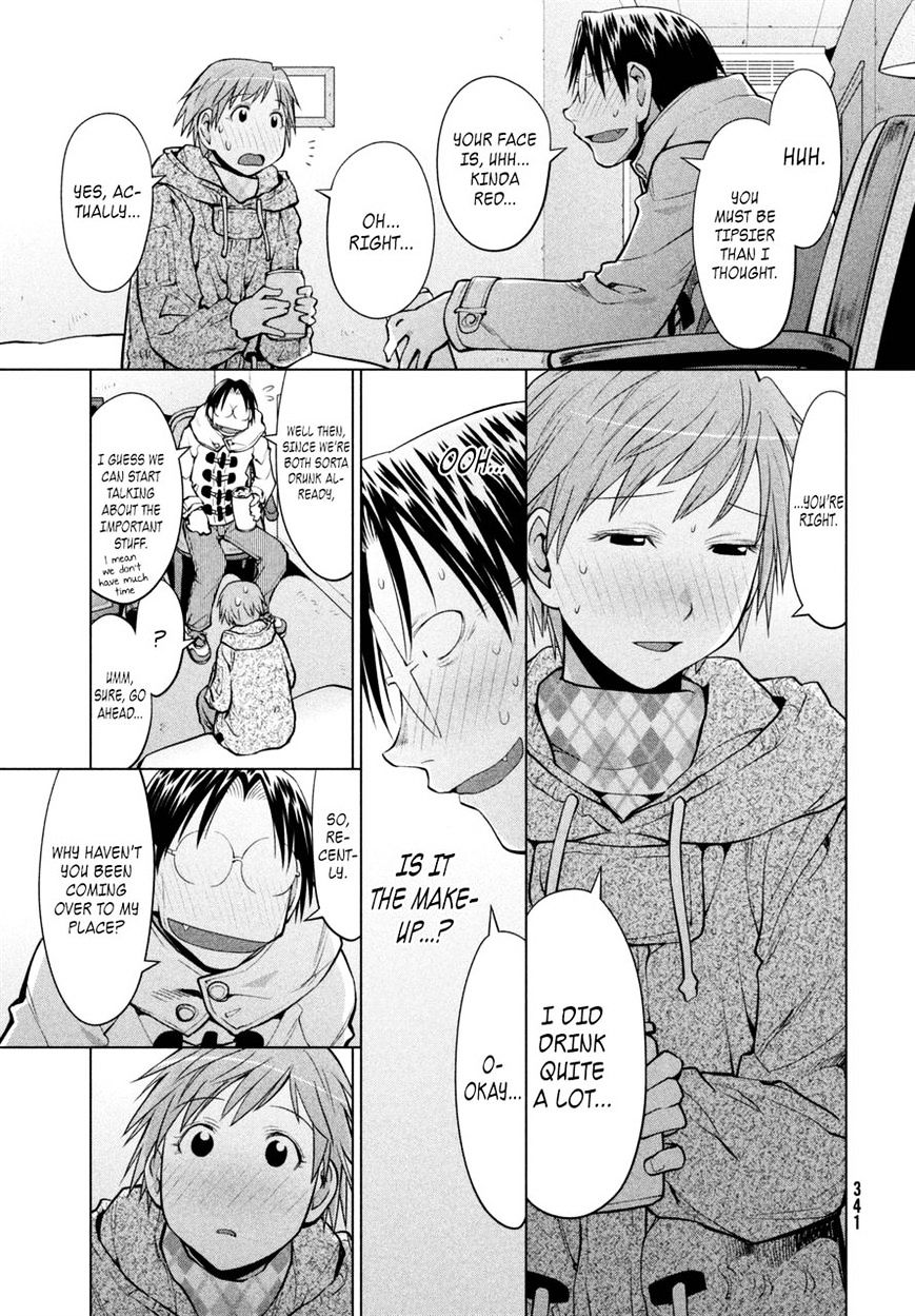 Genshiken Nidaime - The Society For The Study Of Modern Visual Culture Ii Chapter 110 #9
