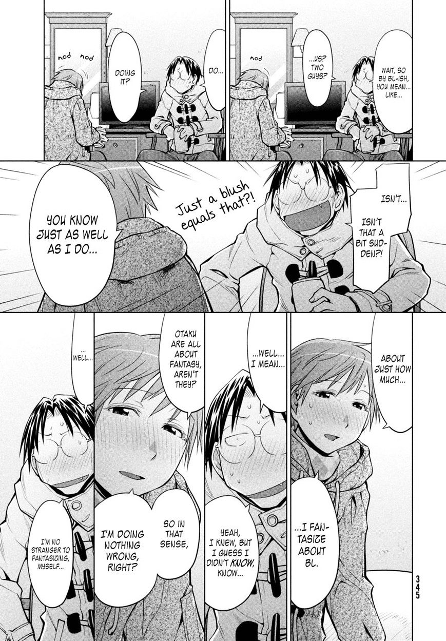 Genshiken Nidaime - The Society For The Study Of Modern Visual Culture Ii Chapter 110 #13