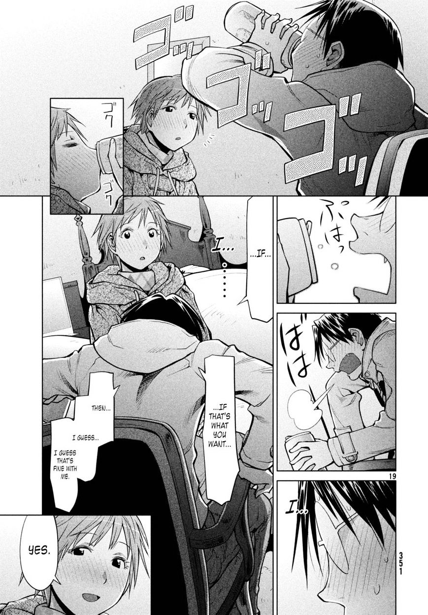Genshiken Nidaime - The Society For The Study Of Modern Visual Culture Ii Chapter 110 #19