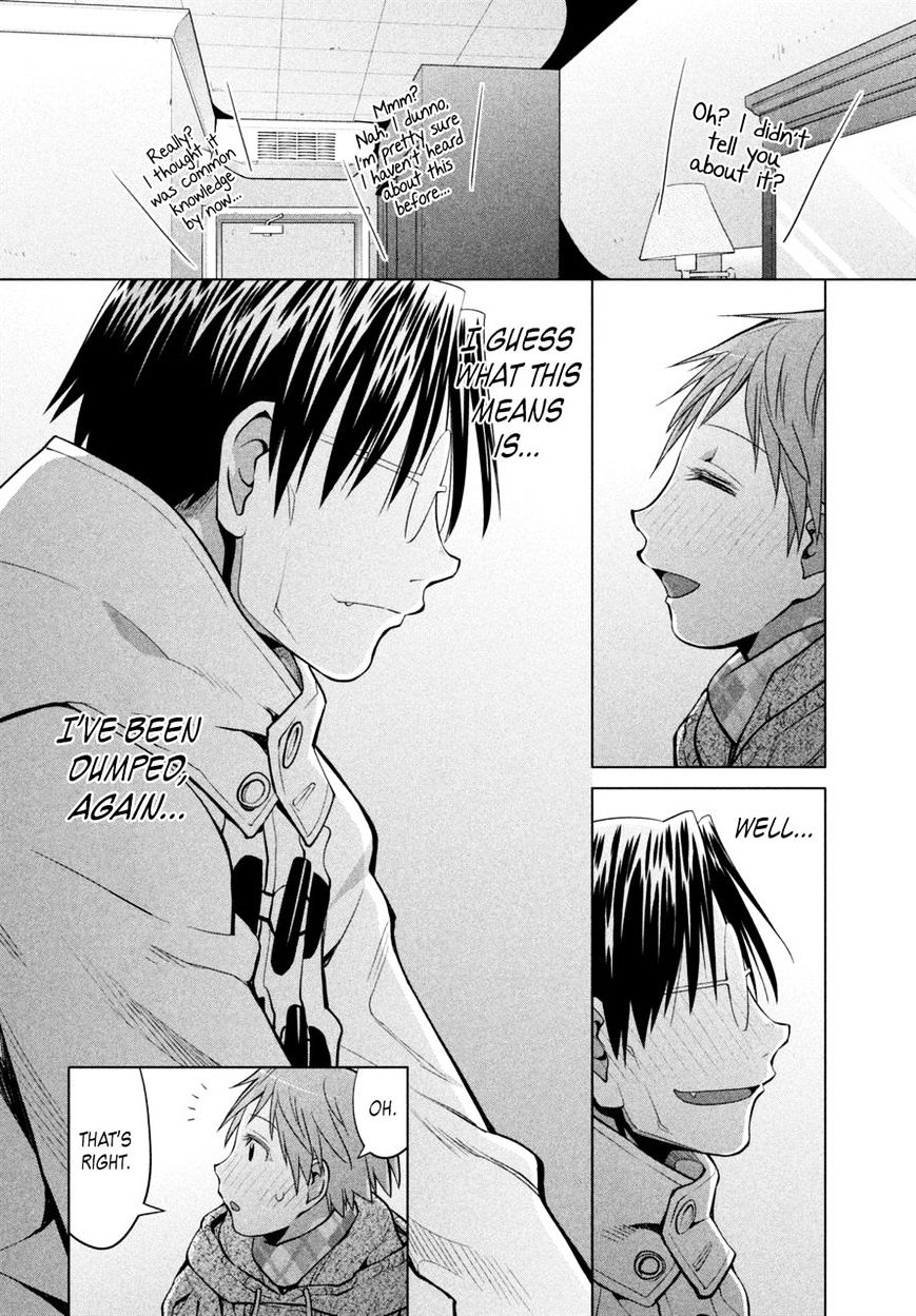 Genshiken Nidaime - The Society For The Study Of Modern Visual Culture Ii Chapter 110 #22