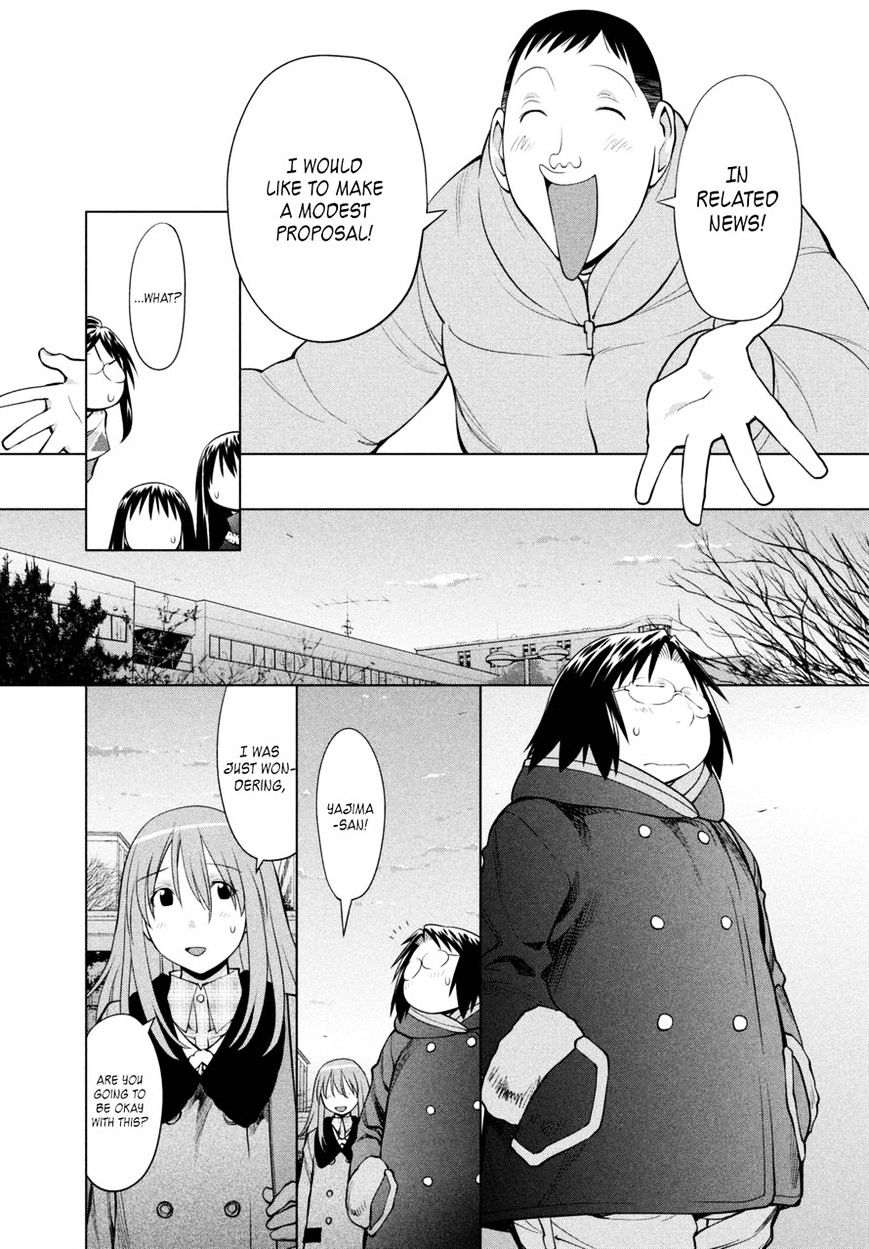 Genshiken Nidaime - The Society For The Study Of Modern Visual Culture Ii Chapter 106 #6