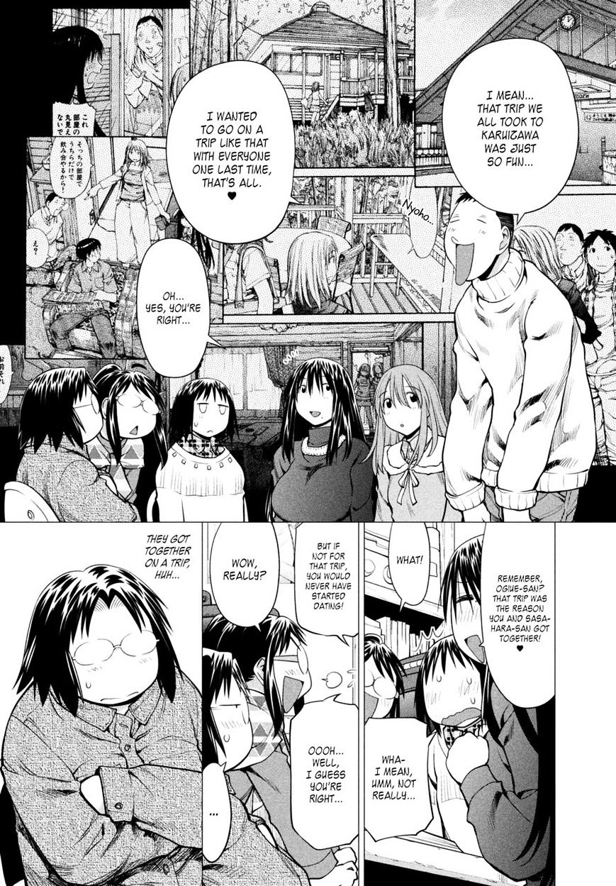 Genshiken Nidaime - The Society For The Study Of Modern Visual Culture Ii Chapter 106 #9