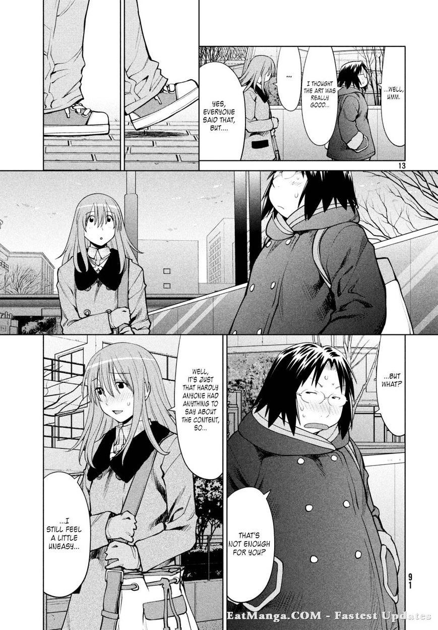 Genshiken Nidaime - The Society For The Study Of Modern Visual Culture Ii Chapter 106 #14