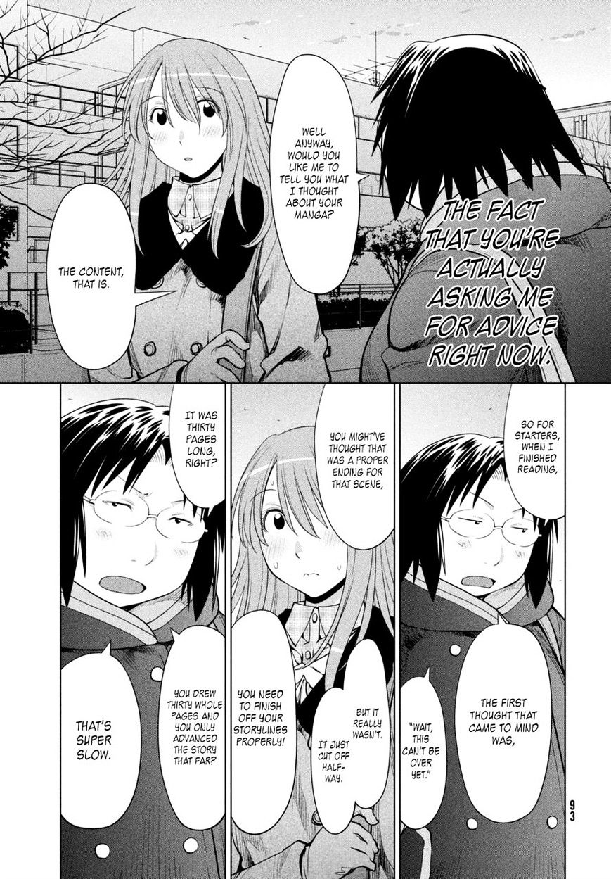Genshiken Nidaime - The Society For The Study Of Modern Visual Culture Ii Chapter 106 #16