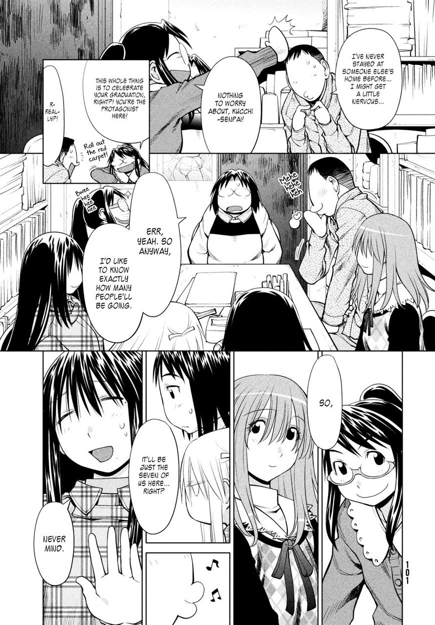 Genshiken Nidaime - The Society For The Study Of Modern Visual Culture Ii Chapter 106 #24