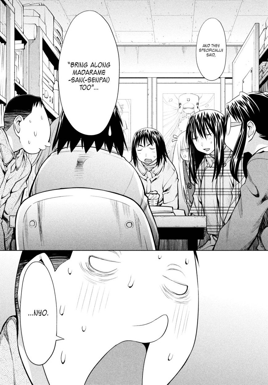 Genshiken Nidaime - The Society For The Study Of Modern Visual Culture Ii Chapter 106 #26