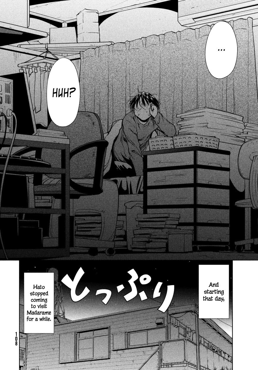 Genshiken Nidaime - The Society For The Study Of Modern Visual Culture Ii Chapter 104 #2