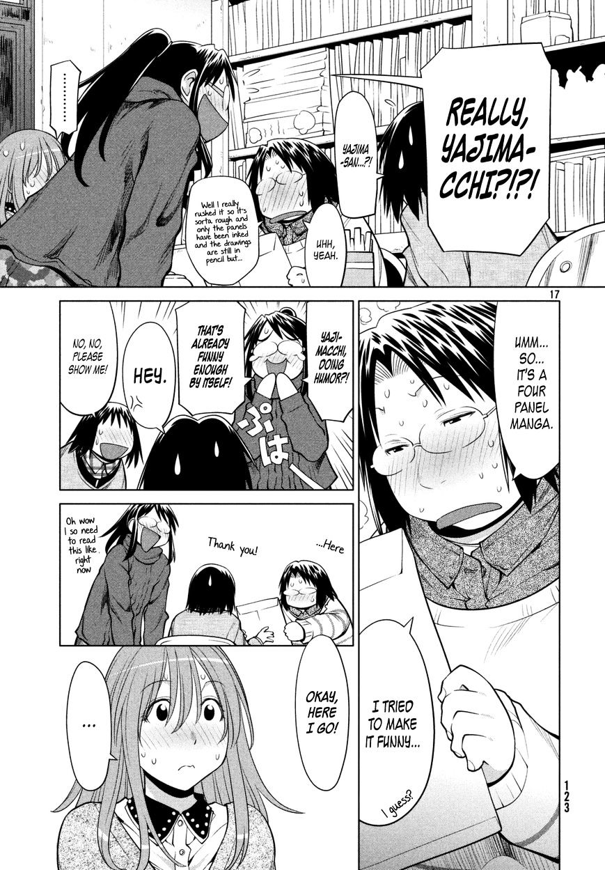 Genshiken Nidaime - The Society For The Study Of Modern Visual Culture Ii Chapter 104 #17