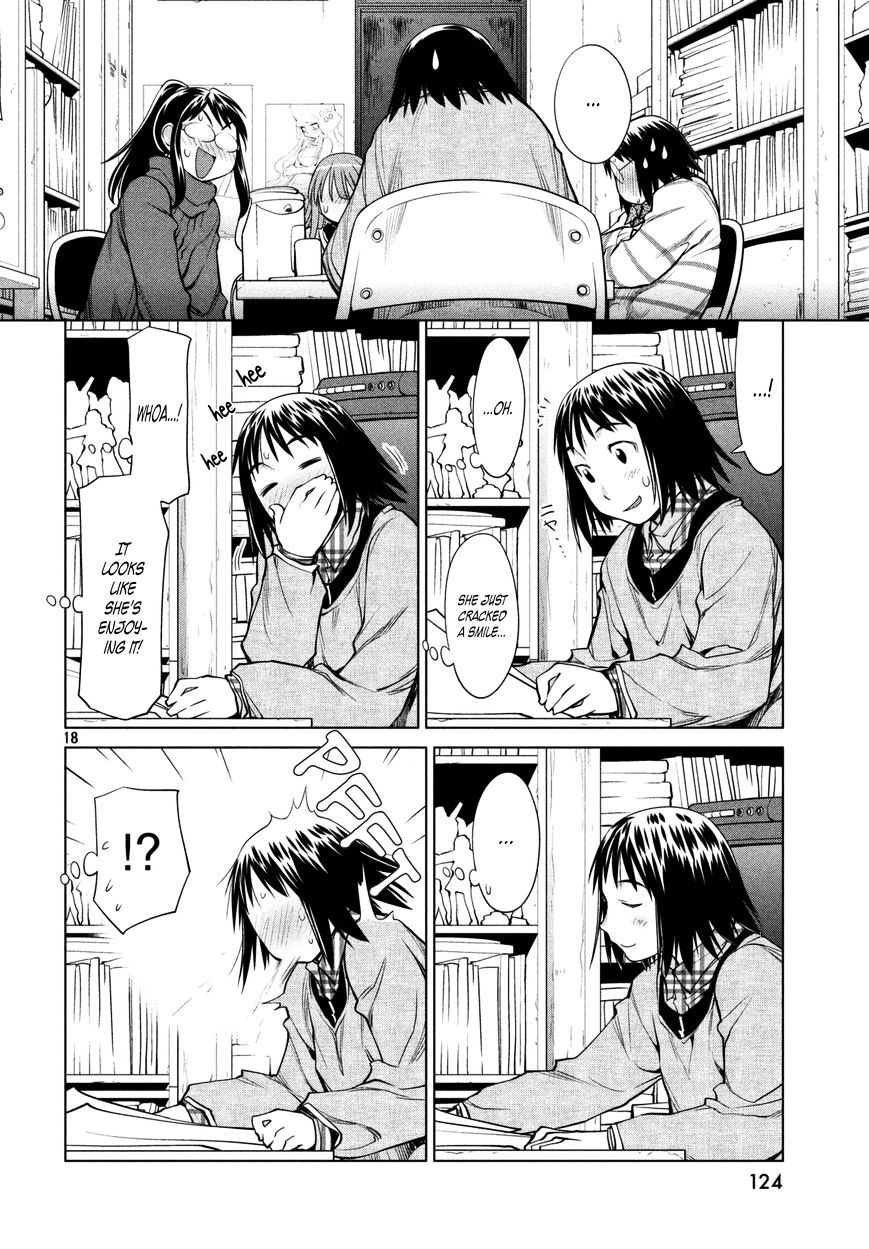 Genshiken Nidaime - The Society For The Study Of Modern Visual Culture Ii Chapter 104 #18