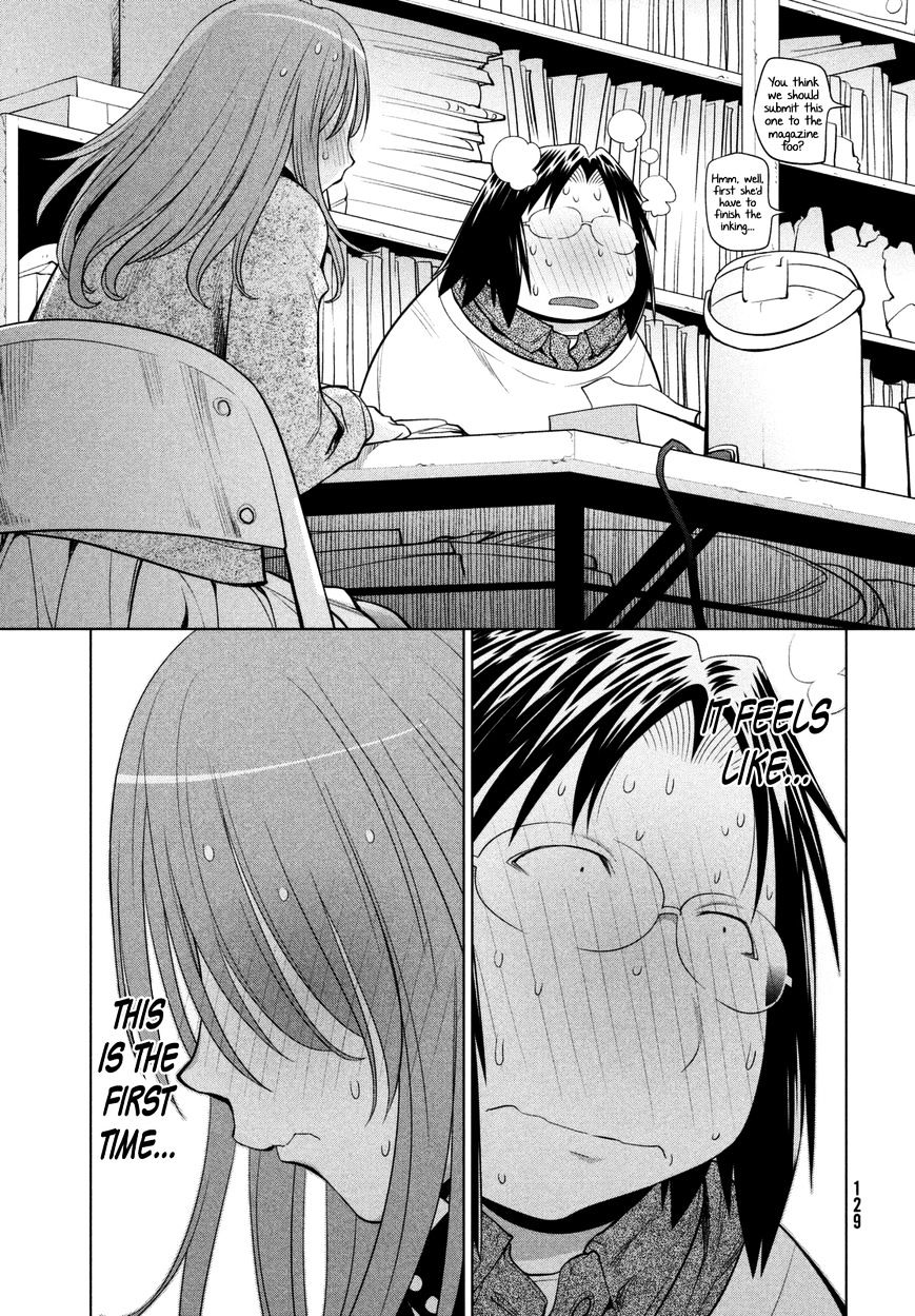 Genshiken Nidaime - The Society For The Study Of Modern Visual Culture Ii Chapter 104 #23