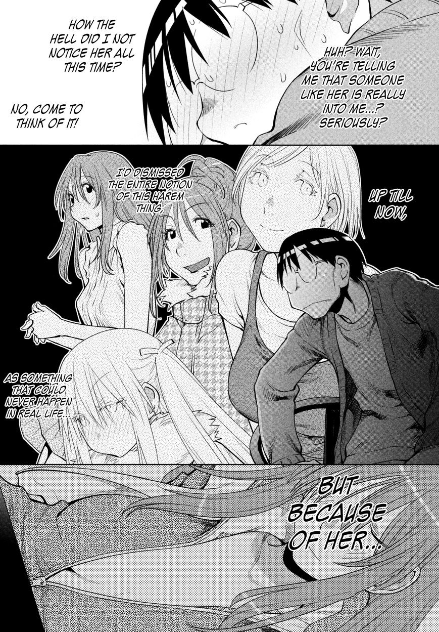 Genshiken Nidaime - The Society For The Study Of Modern Visual Culture Ii Chapter 105 #6