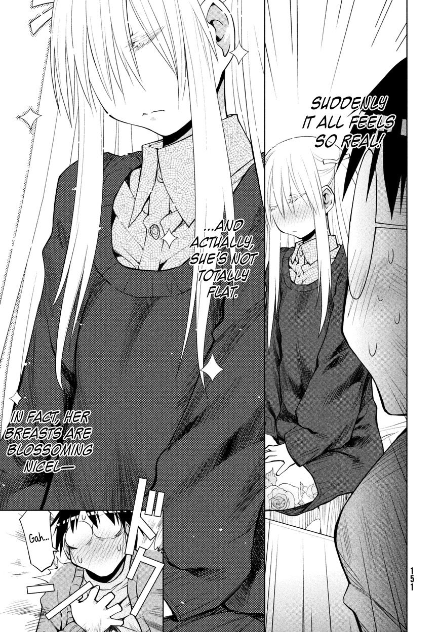 Genshiken Nidaime - The Society For The Study Of Modern Visual Culture Ii Chapter 105 #7