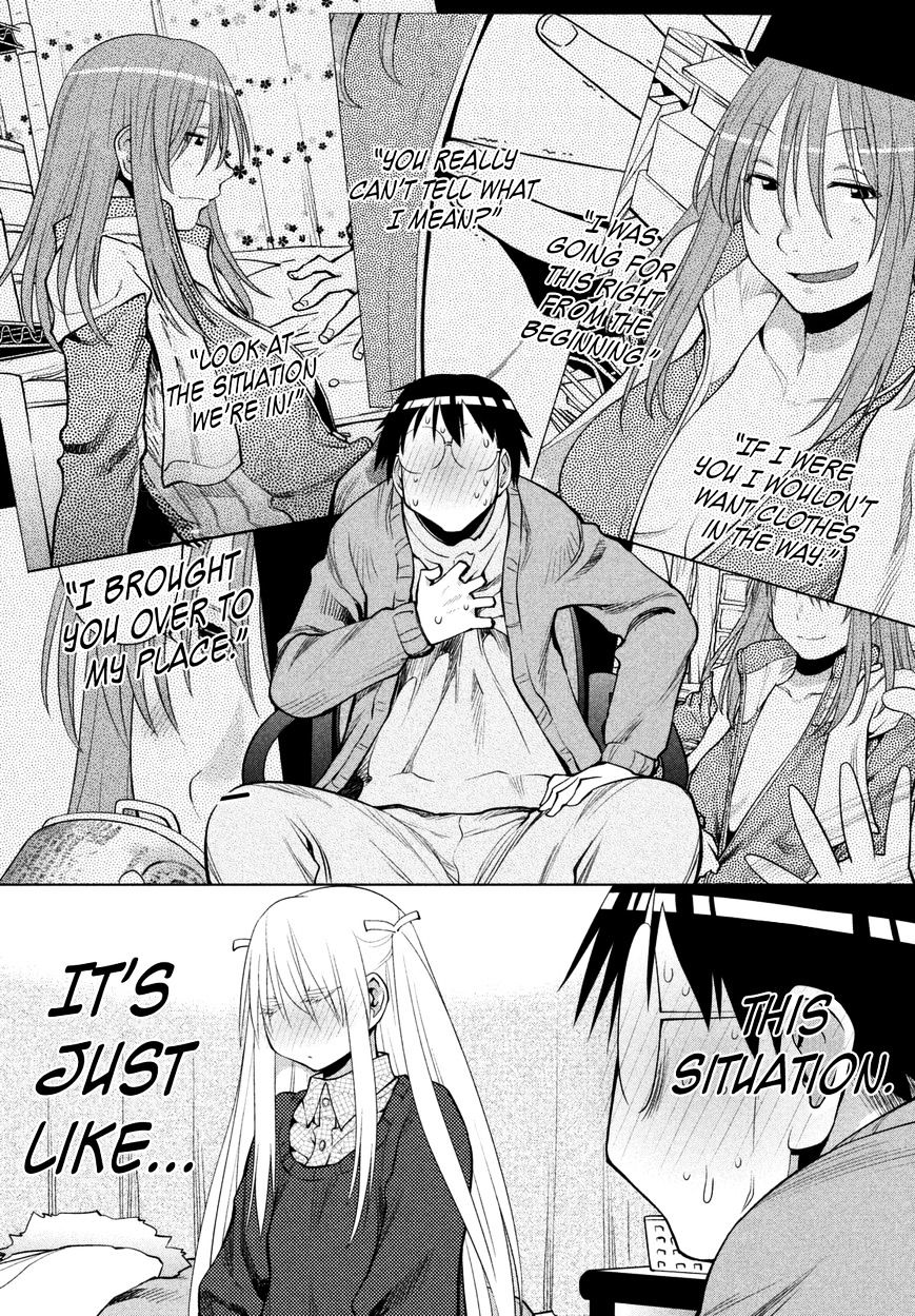 Genshiken Nidaime - The Society For The Study Of Modern Visual Culture Ii Chapter 105 #8