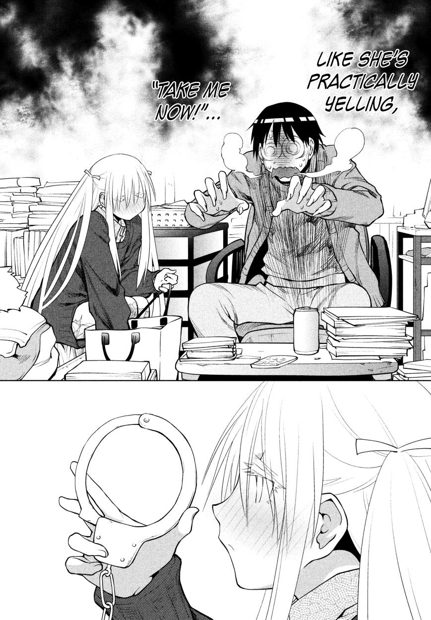 Genshiken Nidaime - The Society For The Study Of Modern Visual Culture Ii Chapter 105 #10