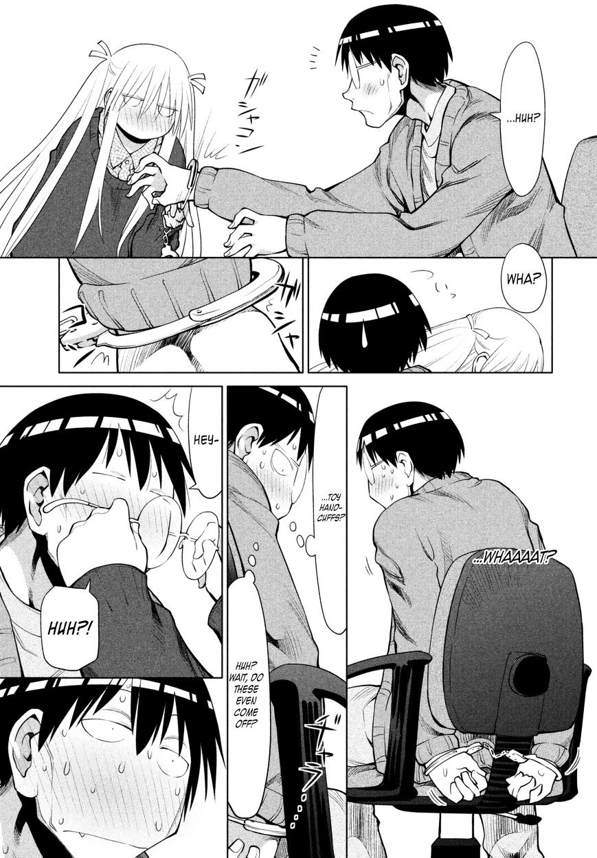 Genshiken Nidaime - The Society For The Study Of Modern Visual Culture Ii Chapter 105 #11