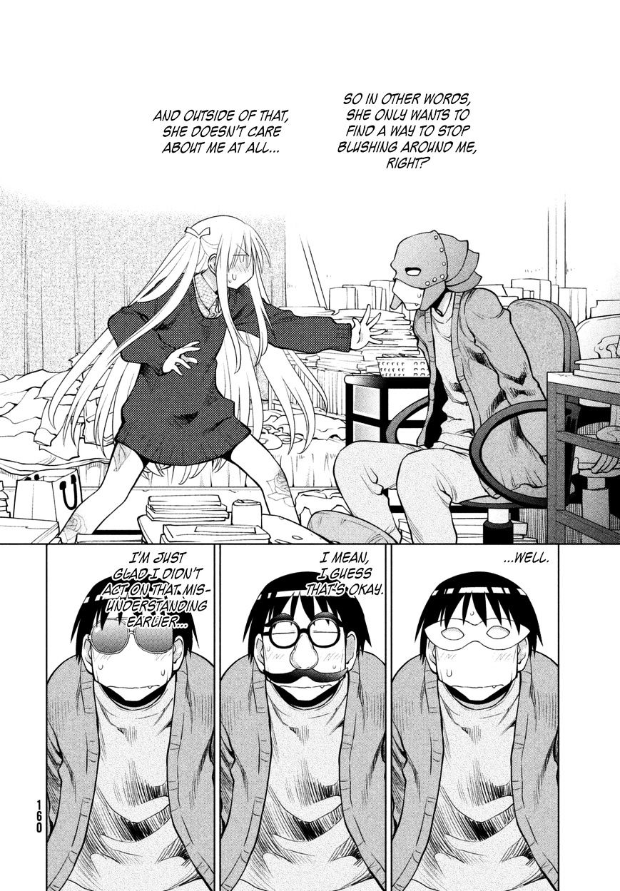 Genshiken Nidaime - The Society For The Study Of Modern Visual Culture Ii Chapter 105 #16