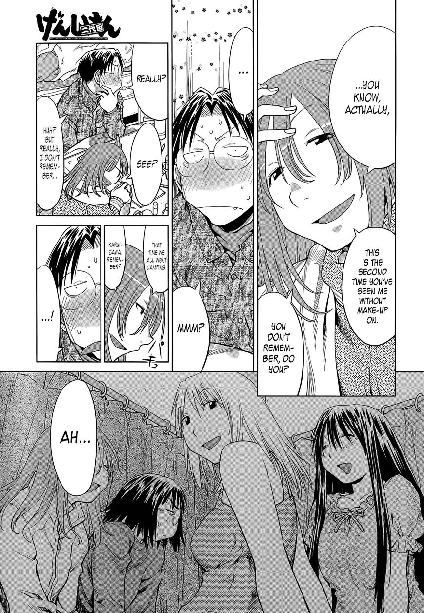 Genshiken Nidaime - The Society For The Study Of Modern Visual Culture Ii Chapter 103 #5