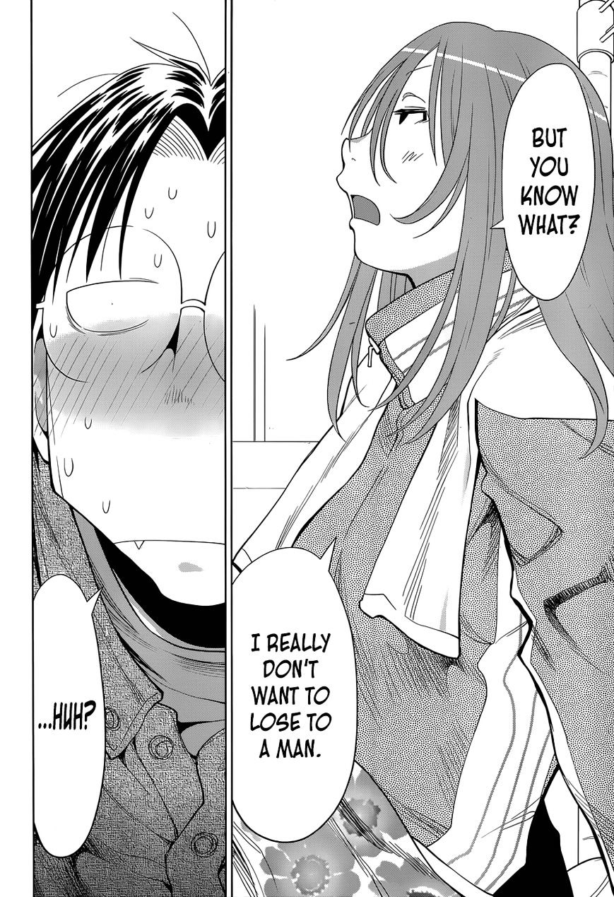 Genshiken Nidaime - The Society For The Study Of Modern Visual Culture Ii Chapter 103 #10