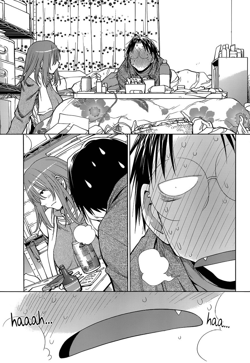 Genshiken Nidaime - The Society For The Study Of Modern Visual Culture Ii Chapter 103 #15