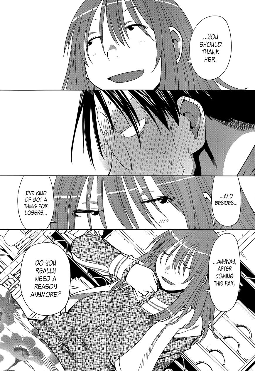 Genshiken Nidaime - The Society For The Study Of Modern Visual Culture Ii Chapter 103 #20