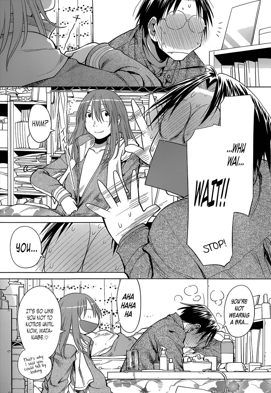 Genshiken Nidaime - The Society For The Study Of Modern Visual Culture Ii Chapter 103 #21