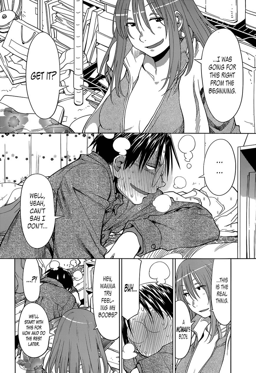 Genshiken Nidaime - The Society For The Study Of Modern Visual Culture Ii Chapter 103 #22