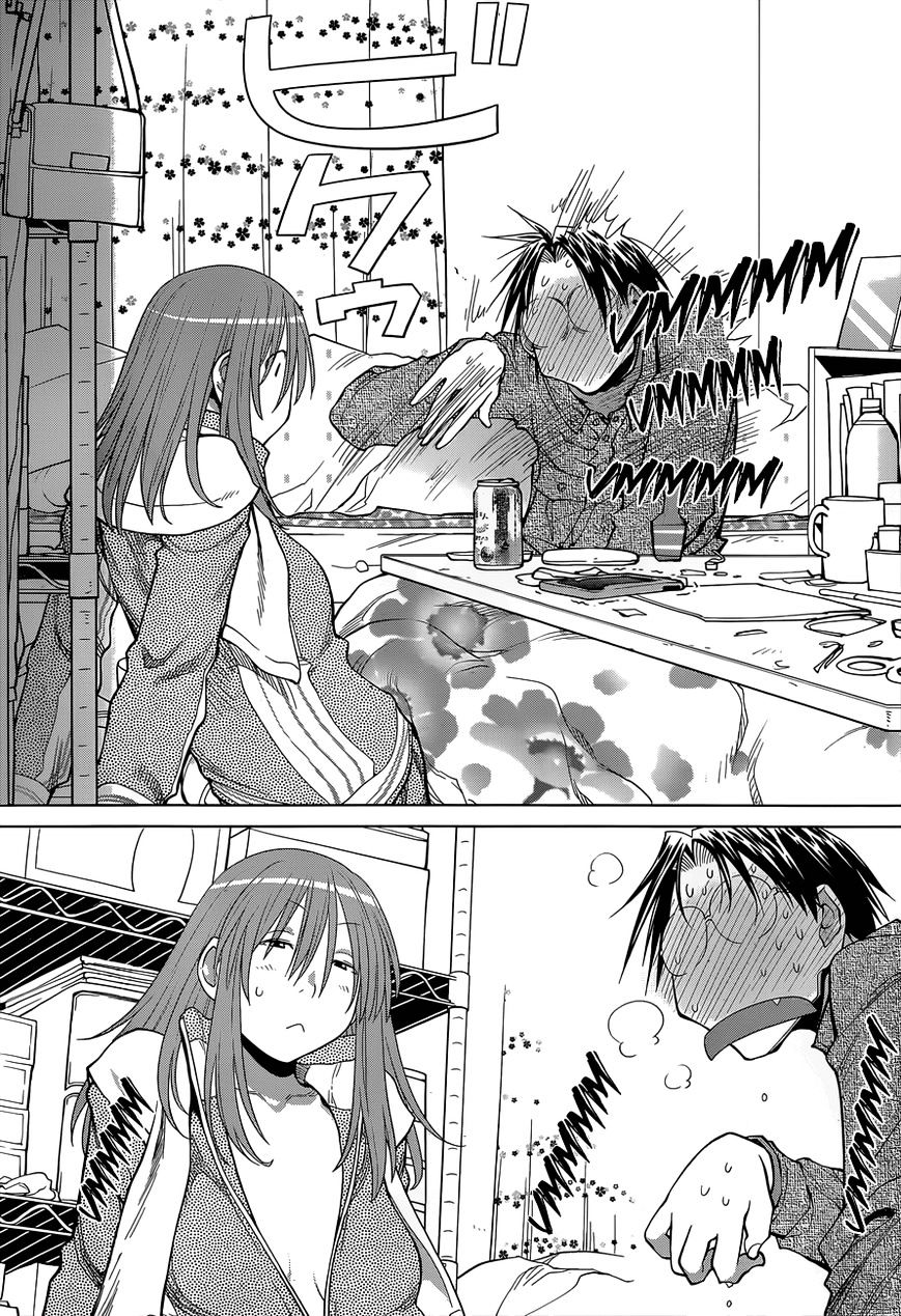 Genshiken Nidaime - The Society For The Study Of Modern Visual Culture Ii Chapter 103 #26