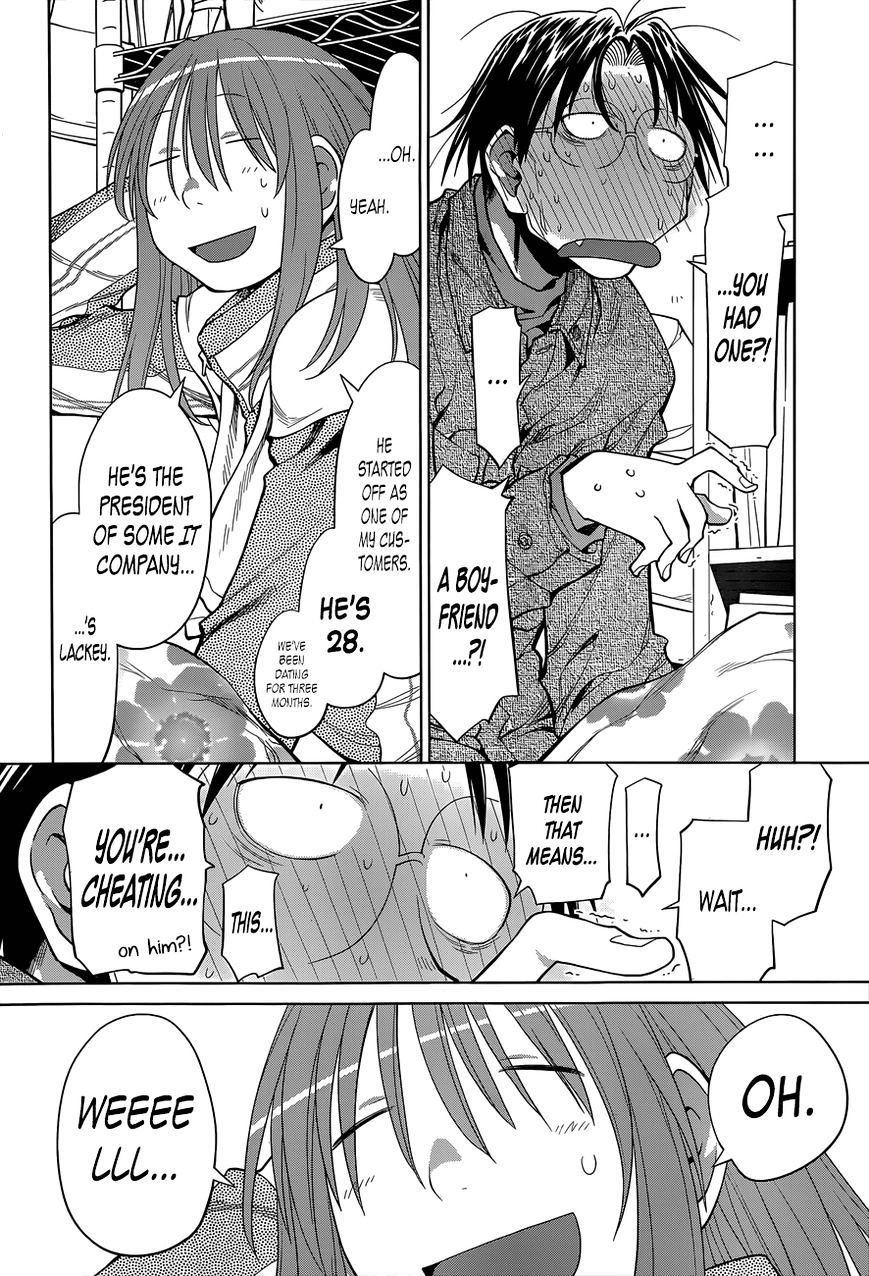 Genshiken Nidaime - The Society For The Study Of Modern Visual Culture Ii Chapter 103 #28