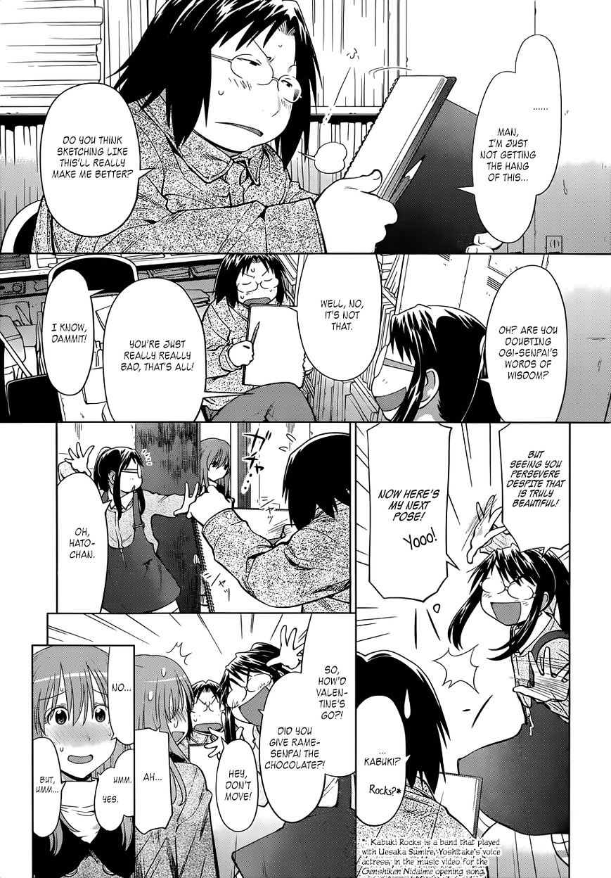 Genshiken Nidaime - The Society For The Study Of Modern Visual Culture Ii Chapter 101 #5