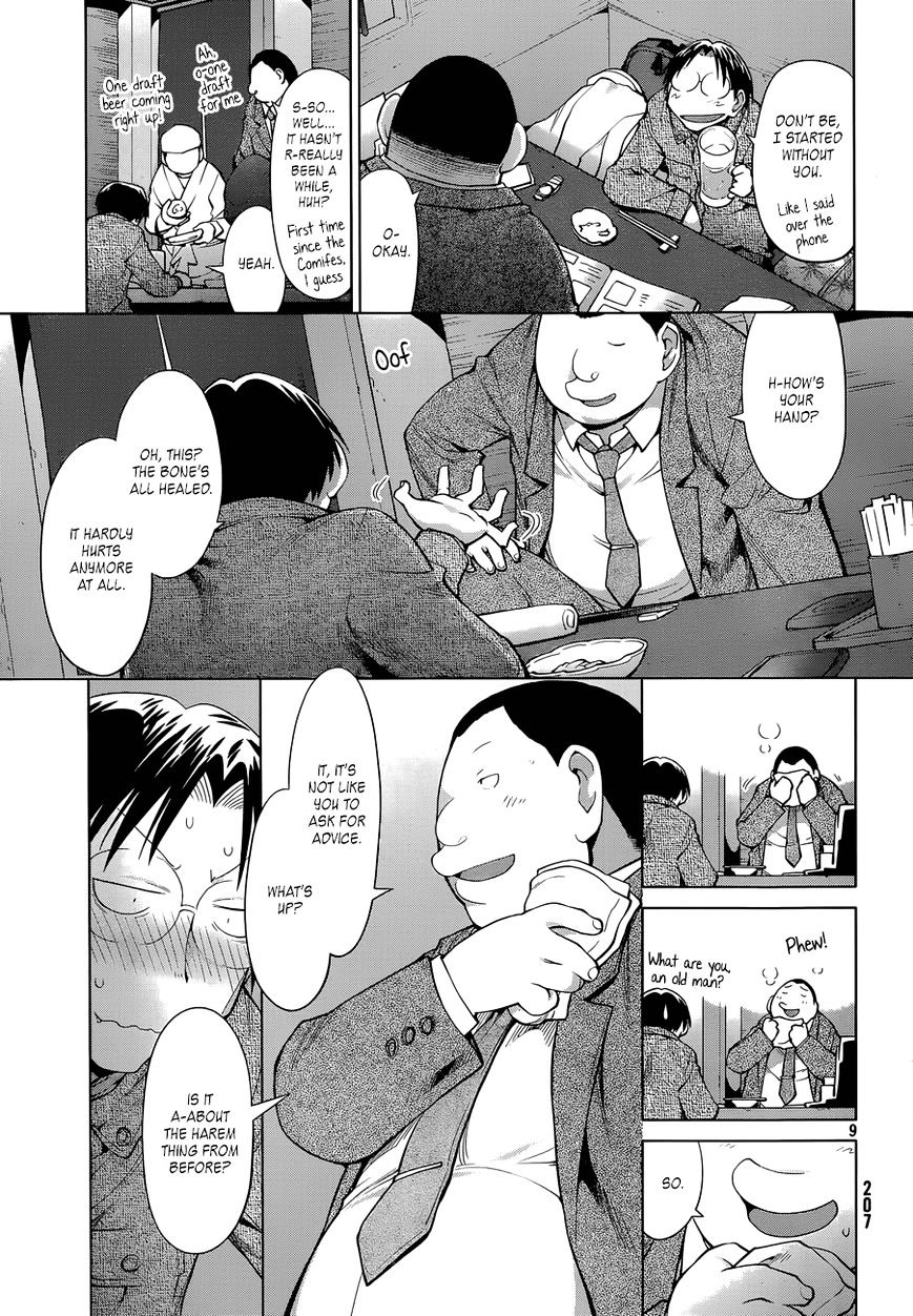 Genshiken Nidaime - The Society For The Study Of Modern Visual Culture Ii Chapter 101 #9