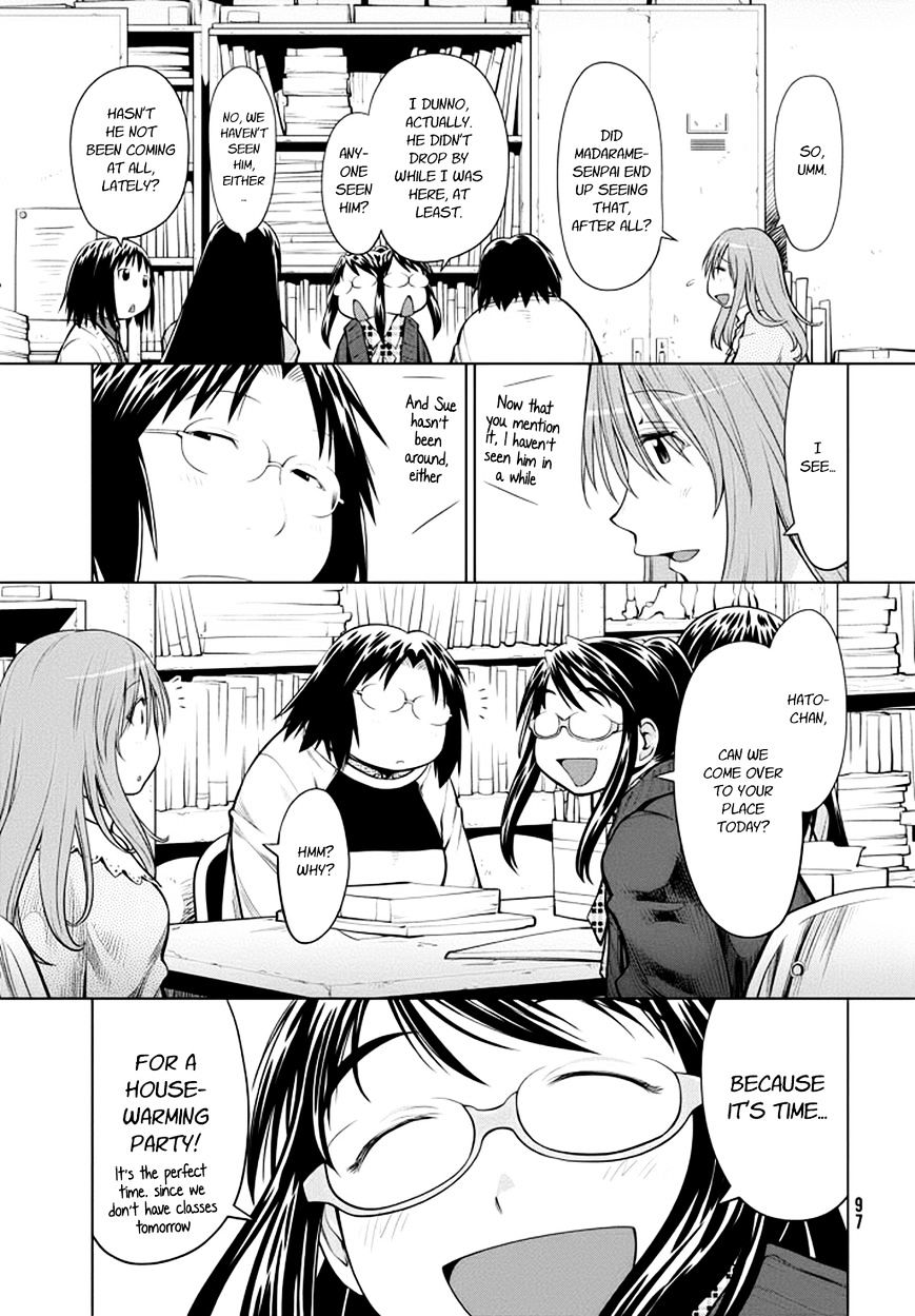 Genshiken Nidaime - The Society For The Study Of Modern Visual Culture Ii Chapter 97 #5