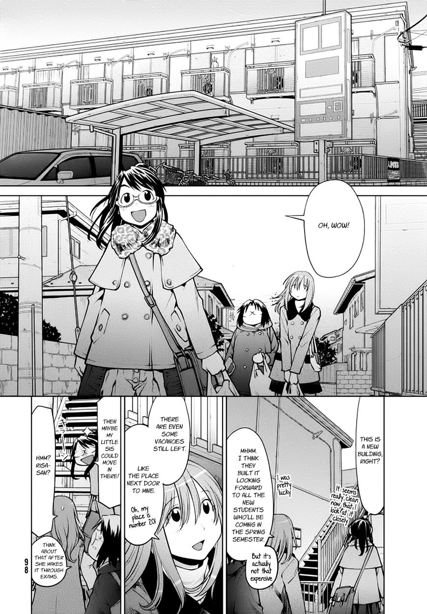 Genshiken Nidaime - The Society For The Study Of Modern Visual Culture Ii Chapter 97 #6