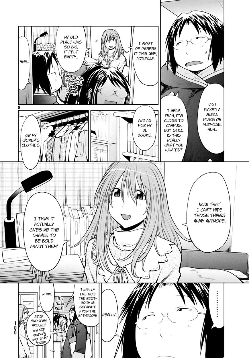Genshiken Nidaime - The Society For The Study Of Modern Visual Culture Ii Chapter 97 #8