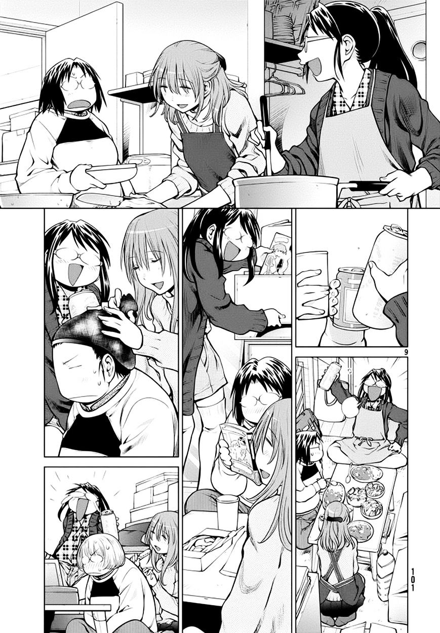 Genshiken Nidaime - The Society For The Study Of Modern Visual Culture Ii Chapter 97 #9