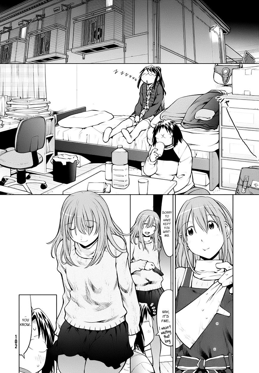Genshiken Nidaime - The Society For The Study Of Modern Visual Culture Ii Chapter 97 #10