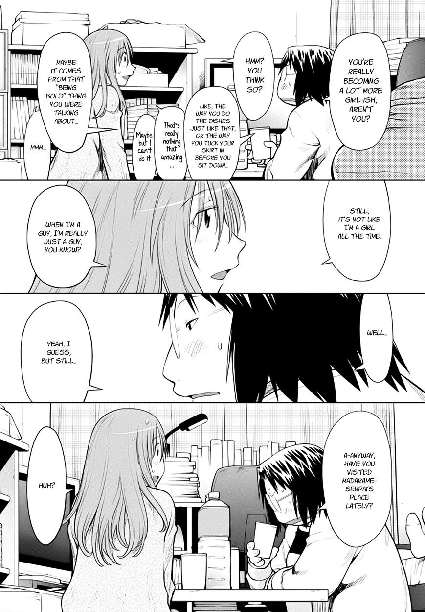 Genshiken Nidaime - The Society For The Study Of Modern Visual Culture Ii Chapter 97 #11