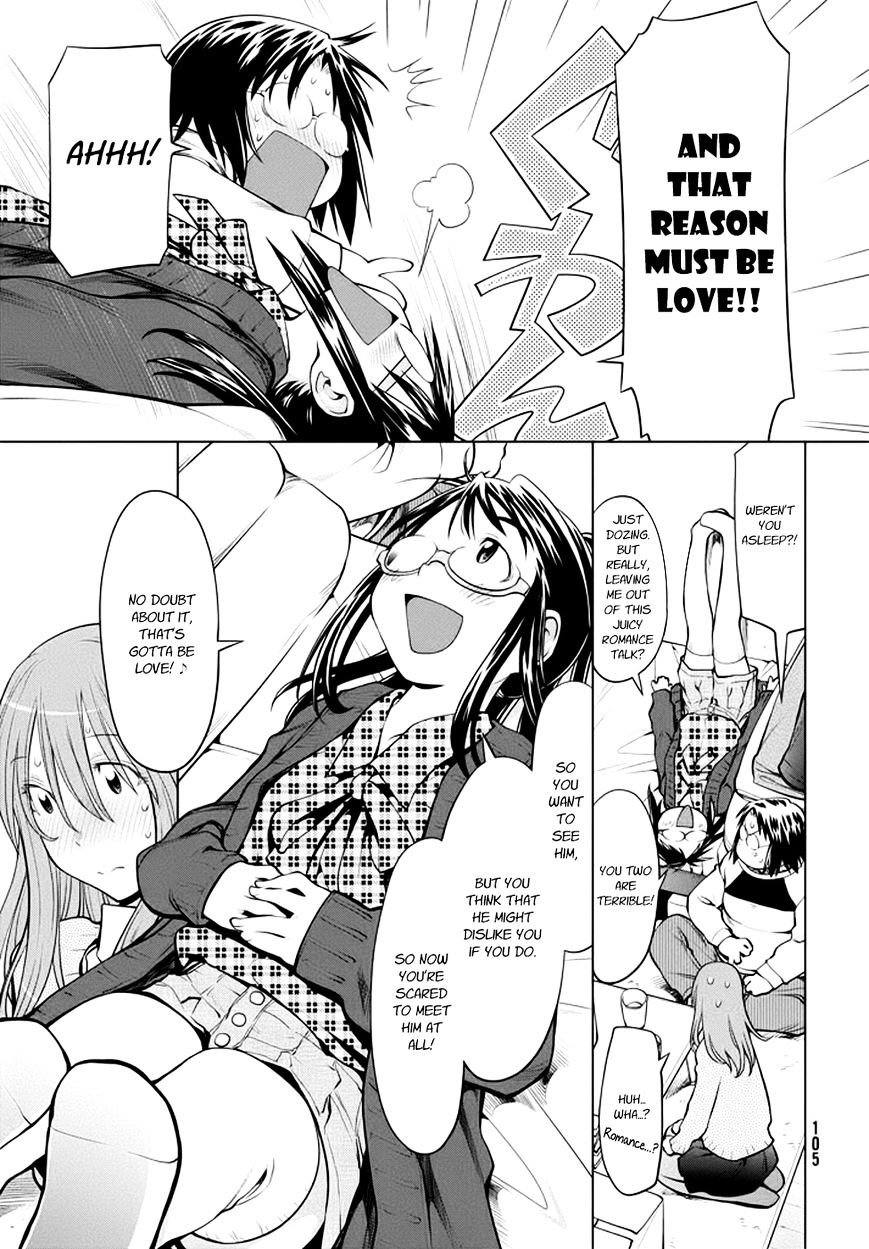 Genshiken Nidaime - The Society For The Study Of Modern Visual Culture Ii Chapter 97 #13