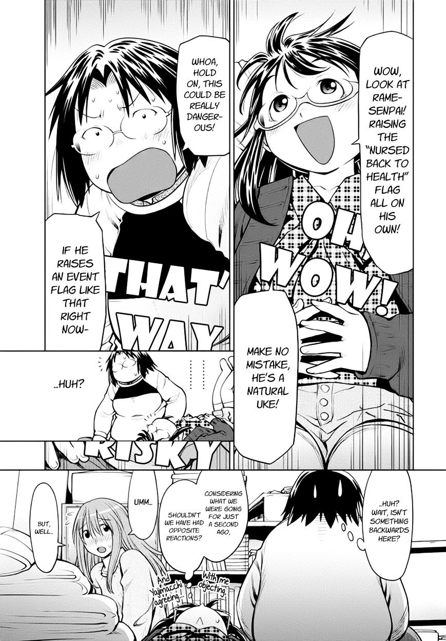 Genshiken Nidaime - The Society For The Study Of Modern Visual Culture Ii Chapter 97 #18