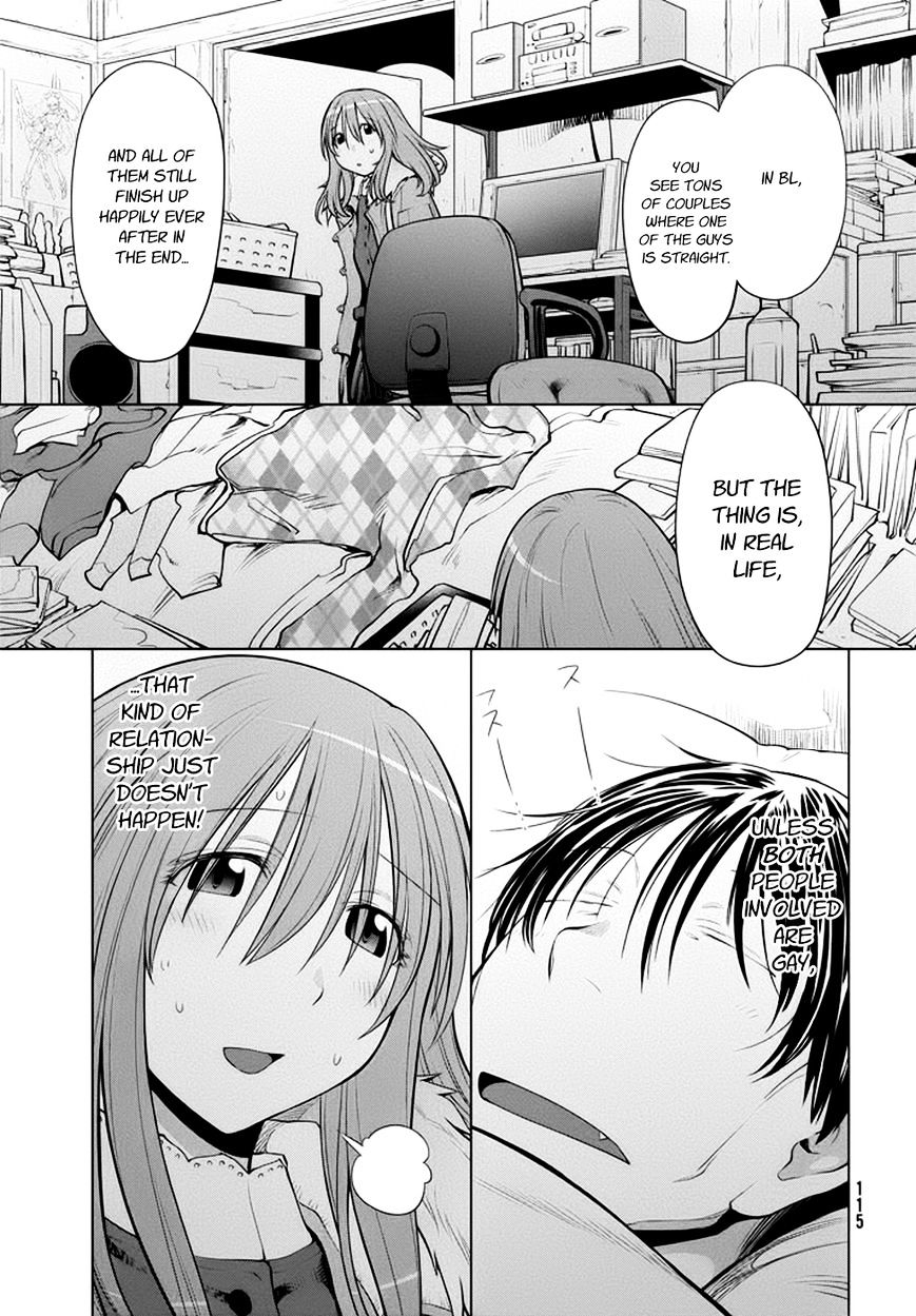 Genshiken Nidaime - The Society For The Study Of Modern Visual Culture Ii Chapter 97 #22