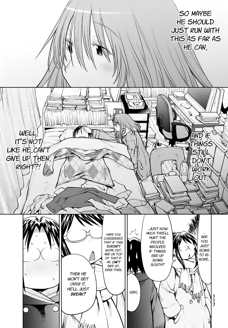 Genshiken Nidaime - The Society For The Study Of Modern Visual Culture Ii Chapter 97 #24