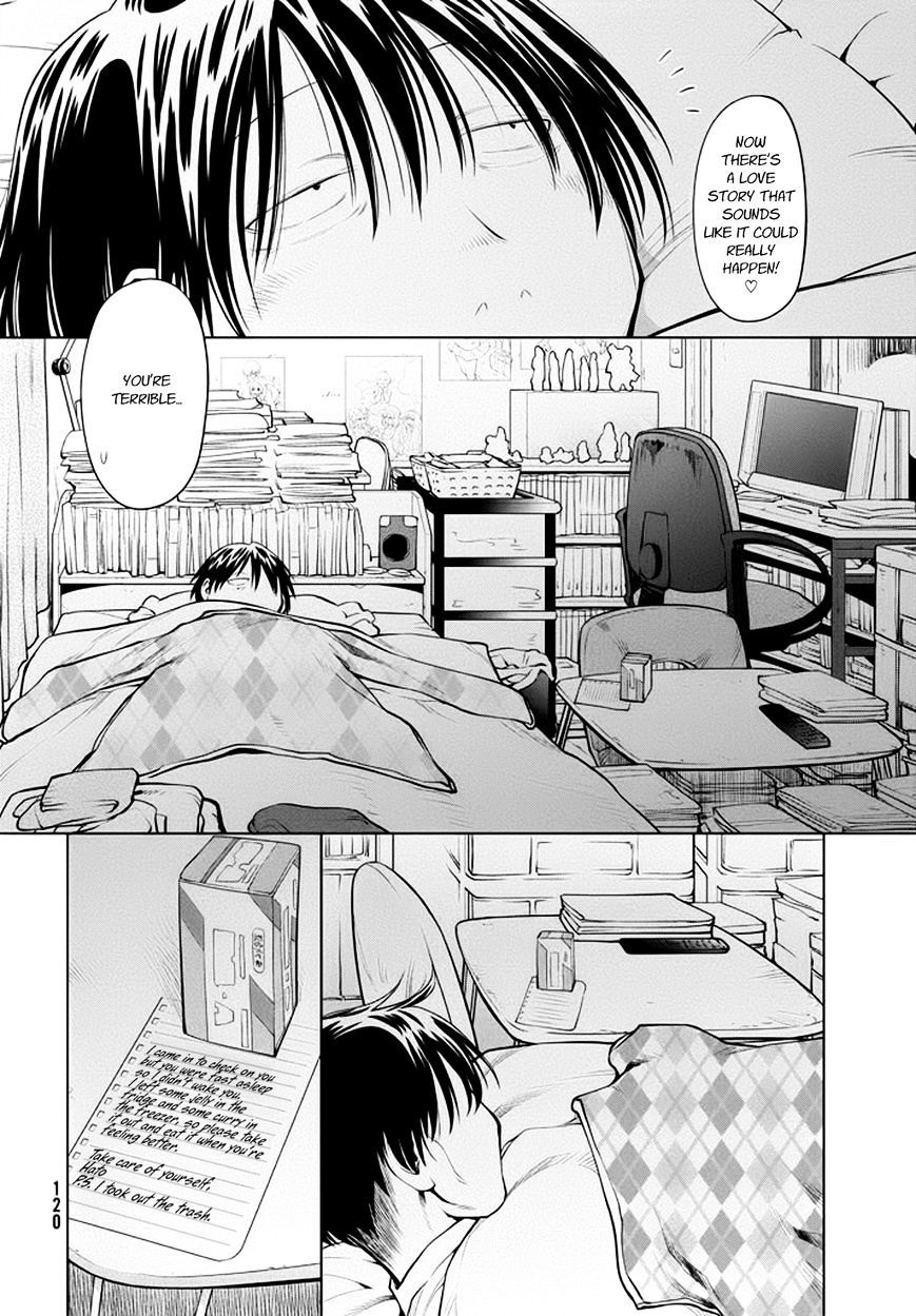 Genshiken Nidaime - The Society For The Study Of Modern Visual Culture Ii Chapter 97 #27