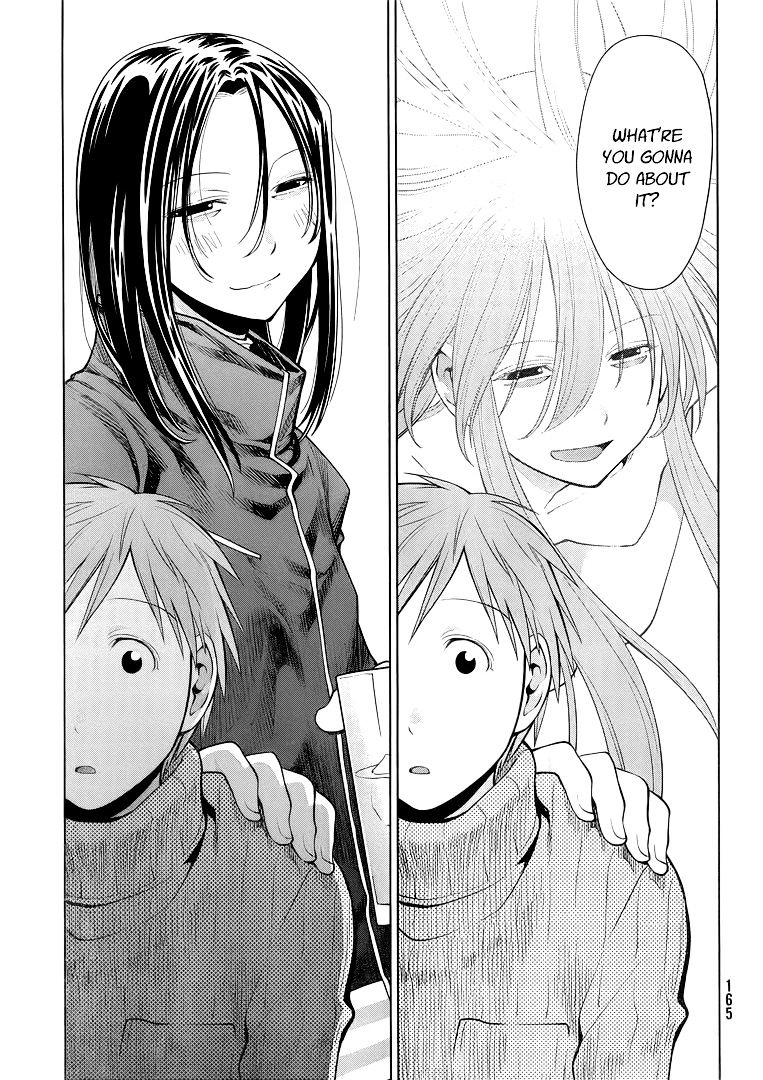 Genshiken Nidaime - The Society For The Study Of Modern Visual Culture Ii Chapter 94 #9