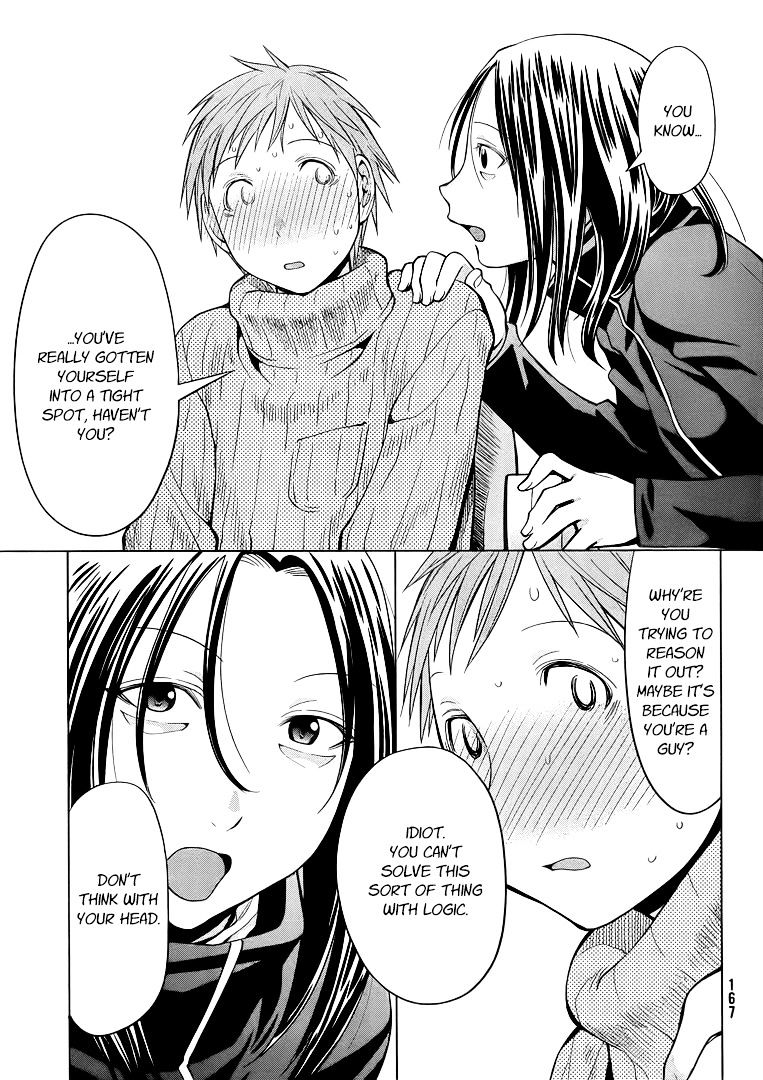 Genshiken Nidaime - The Society For The Study Of Modern Visual Culture Ii Chapter 94 #11