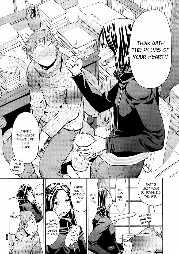 Genshiken Nidaime - The Society For The Study Of Modern Visual Culture Ii Chapter 94 #12